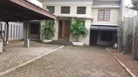 Rumah dijual  Kampung Utan, Ciputat. Unfurnished