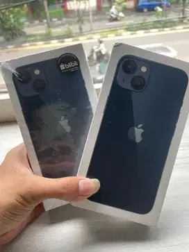 Iphone 13 128 baru segel
