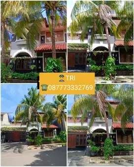 16311/jual cepat murah rumah 2 lantai luas bintaro sektor 9  nego