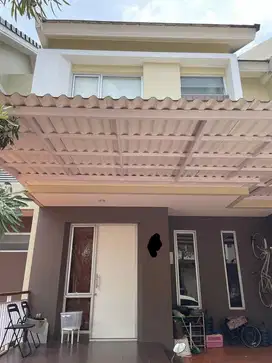 DIJUAL RUMAH MALIBU VILLAGE GADING SERPONG DEKAT BSD