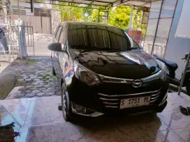 Daihatsu Sigra R 1.2 MT tahun 2018 Hitam