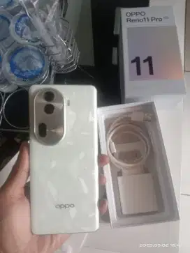 OPPO RENO 11 PRO 5G SECOND MULUS