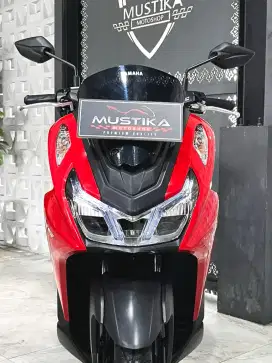 Super Keren ‼️Yamaha Lexi 155 Red th 2024 - Radhe Mustika