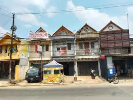 Dijual shophouses depan Pasar Bojongkulur Bogor