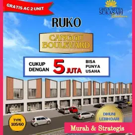 Ruko 2 LT Mewah,Murah , Ready dkt TAMKOT Sepatan