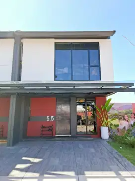 RUMAH MEWAH MINIMALIS 2 LANTAI DI TANJUNG BUNGA MAKASSAR