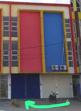 Ruko City 9 Driyorejo Gresik Kawasan Komersial