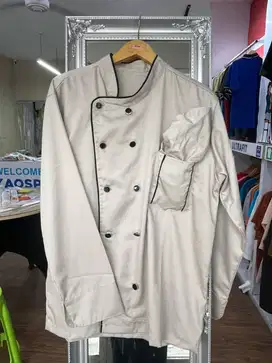 CUSTOM BAJU KOKI