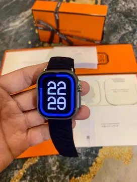 Apple Watch Ultra 2 Titanium case 49MM HERMES Edition