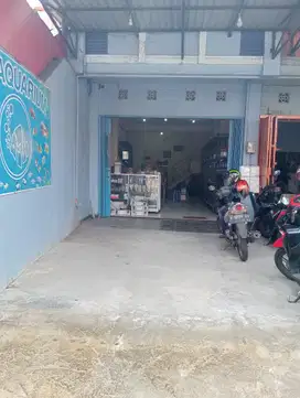 Ruko murah Medoho Raya strategis bebas banjir
