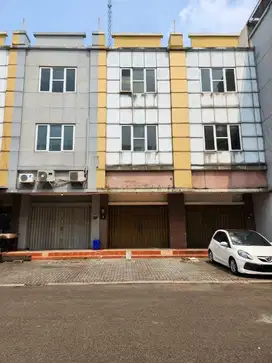 Ruko 2 Lantai Standar di BSD Dekat Mall dan Sekolah