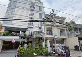 Jual Ruko 3 lantai di dekat malioboro ngampilan kota yogyakarta