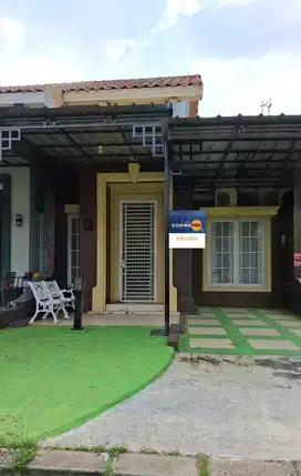 Rumah dekat tol Citragrand Cibubur siap huni