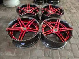 Velg R17 SX4 Scross Vitara Livina Juke Serena Biante Mazda CX Captiva