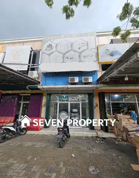 Dijual 3 Ruko Strategis 3 Lantai! P3.138.5.25/PR-HJ