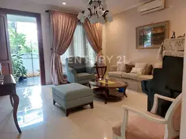 Rumah Semifurnish Di Cempaka Putih Barat