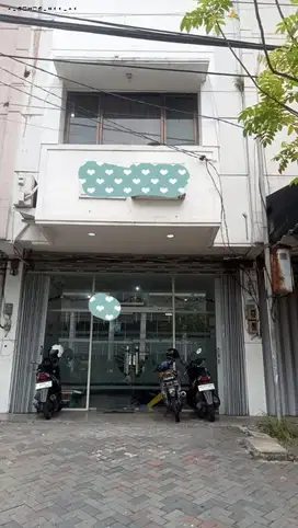 Ruko Raya Klampis Jaya  emmi xmpc