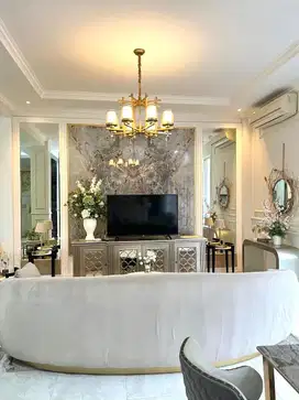 RUMAH MEWAH AMERICAN CLASSIC FULL FURNISH SERPONG LAGOON, TANGERANG SE