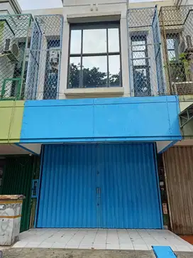 Dijual Ruko 2 Lantai Di Boulevard Raya Kelapa Gading