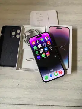 iPhone 14 pro pullset no minus
