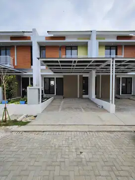 Dijual Rumah Murah di Cluster Lavesh 2 Harapan Indah Bekasi