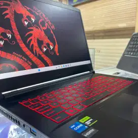 MSI gaming Thin GF63 12UCX