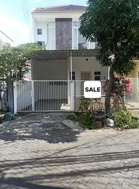 Dijual Rumah Baru Gress 2 lantai Ploso Timur
