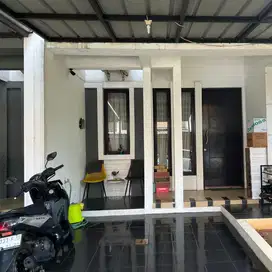 Dijual cepat rumah 2lt siap huni di Legenda Wisata