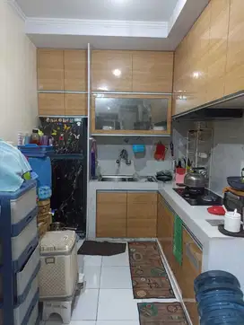 Dijual rumah siap huni poris