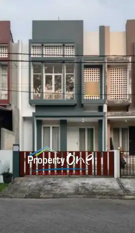 Dijual Rumah Komplek Cendana Residence Pamulang (DM)
