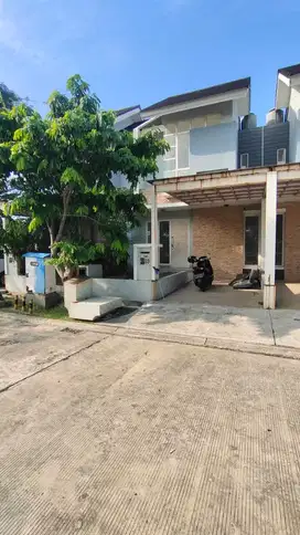 Dijual Rumah di Cluster Vasana, kota Harapan Indah Bekasi.