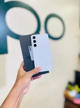 Samsung S24 fe 8/256 pemakaian singkat