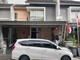 Rumah Lama di Perum Puri Anggrek Pondok Aren Tangerang