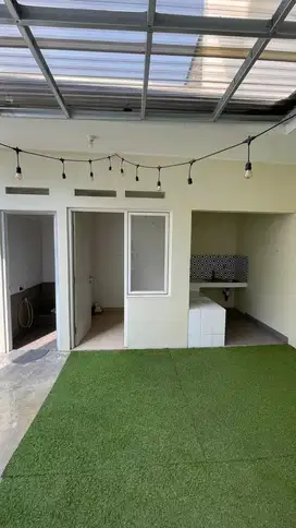 Dijual Rumah Siap Huni di Cluster Adara Harapan Indah Bekasi