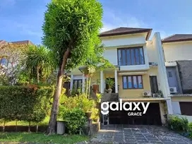 LUXURY HOUSE 2 LANTAI DI HAYAM WURUK RESIDENCE DENPASAR, BALI