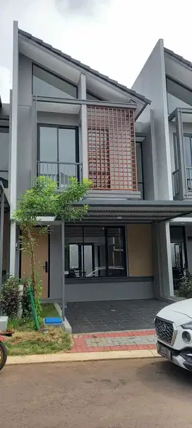 Rumah Cantik di Legenda Wisata full furnished
