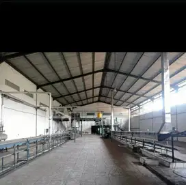 Dijual Gudang Pabrik bihun mojokerto dekat pasuruan driyorejo