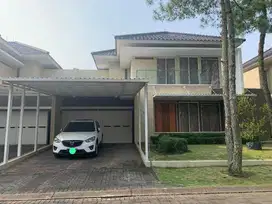 Dijual Rumah Mewah Kota Baru Parahyangan Bandung Barat