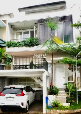 Rumah Aesthetic Siap Huni di Green Shappire Suhat Lowokwaru Malang