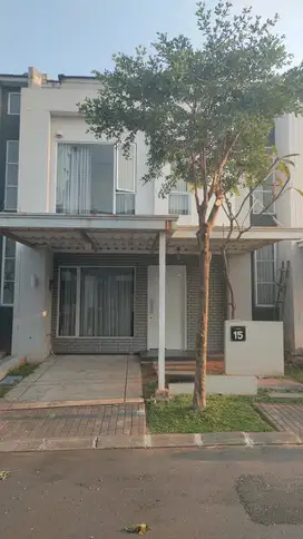 Rumah Di Jual Depan Aeon Mall Deltamas Cikarang
