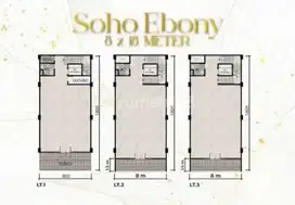 Soho Marina Bay Pik 2 Soho Hollywood