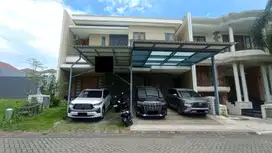 Dijual/Sewa Rumah Minimalis Siap Huni Vila Bukit Regency Pakuwon Indah