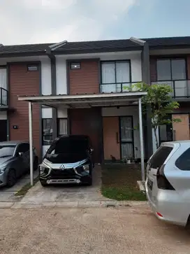 DIJUAL CEPAT RUMAH 2 LANTAI DI CENDANA LIPPO KARAWACI UTARA