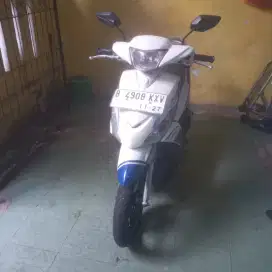 Jual Yamaha Mio J tahun 2012