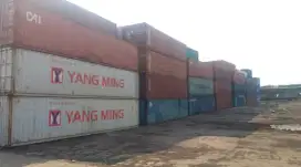 DRY CONTAINER 40ft (70-80%)