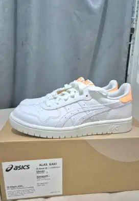 Sepatu asics woman s japan ukuran 37