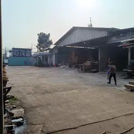 Gudang bagus siap pakai di Cakung - Jakarta Timur