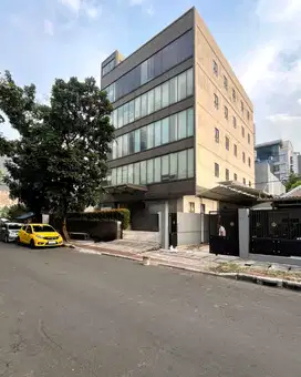 Sudirman Thamrin Area Commercial Building 5 Lantai Prime Area