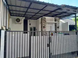 Di jual rumah minimalis di kayu gede 2tangerang selatan