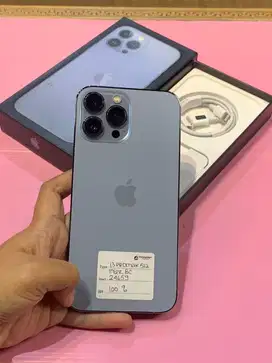 IPHONE 13 PROMAX 512GB INTER BEACUKAI PERMANEN